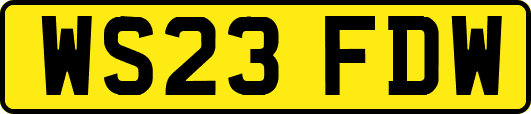 WS23FDW