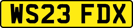 WS23FDX
