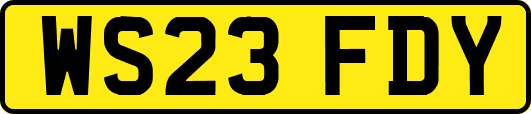 WS23FDY