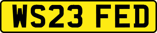 WS23FED