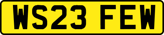 WS23FEW