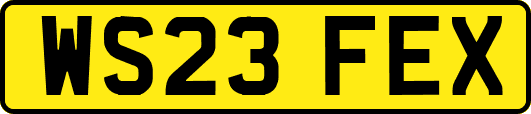 WS23FEX
