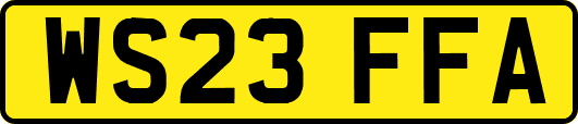 WS23FFA