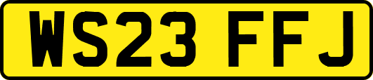 WS23FFJ