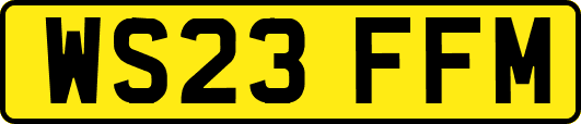 WS23FFM
