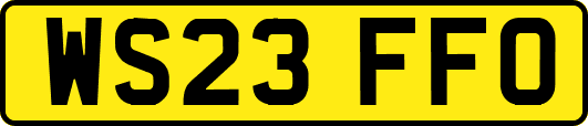 WS23FFO