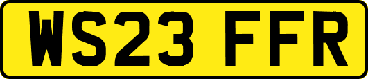 WS23FFR