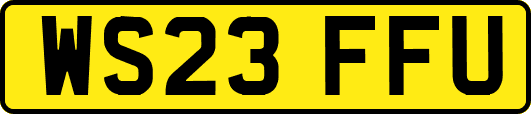 WS23FFU