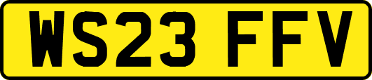 WS23FFV