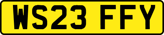 WS23FFY