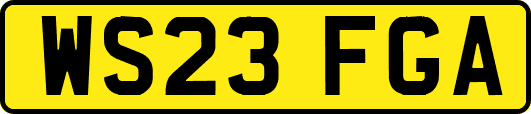 WS23FGA