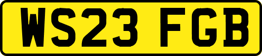 WS23FGB