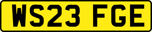 WS23FGE