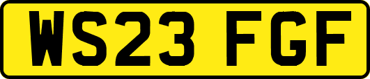 WS23FGF