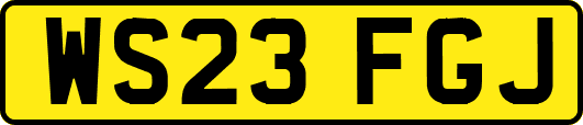 WS23FGJ