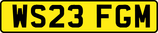 WS23FGM