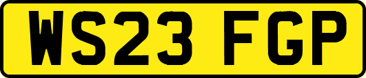 WS23FGP