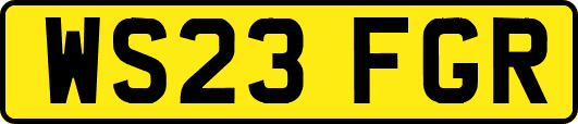 WS23FGR