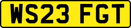 WS23FGT
