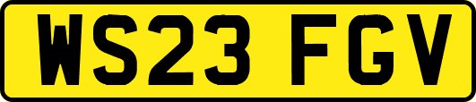 WS23FGV