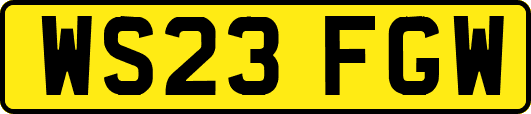 WS23FGW