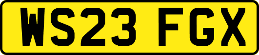 WS23FGX