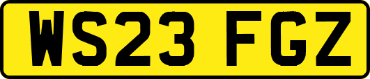 WS23FGZ
