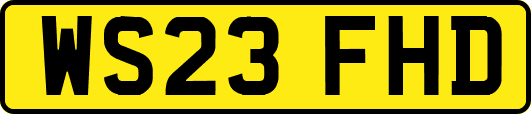 WS23FHD