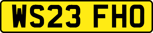 WS23FHO