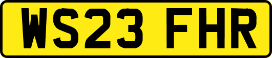 WS23FHR