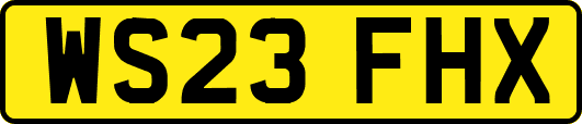 WS23FHX
