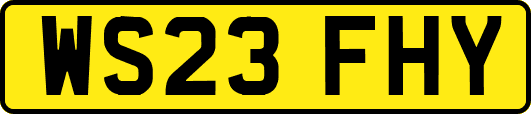 WS23FHY