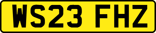 WS23FHZ
