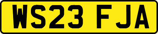 WS23FJA