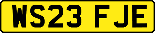 WS23FJE