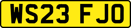 WS23FJO