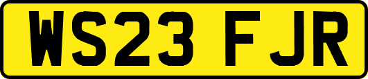 WS23FJR