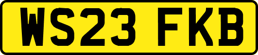 WS23FKB