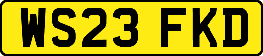 WS23FKD