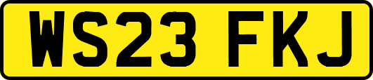 WS23FKJ