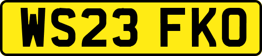 WS23FKO