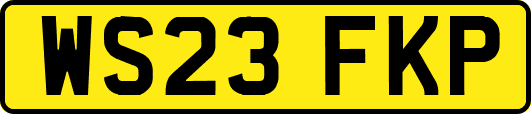 WS23FKP