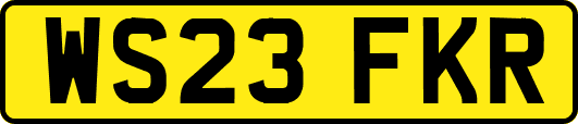 WS23FKR
