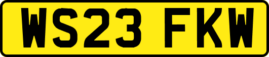 WS23FKW