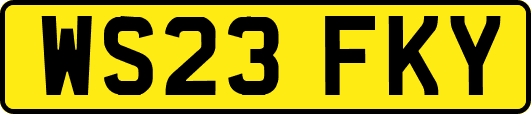 WS23FKY