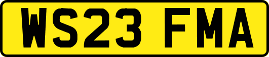 WS23FMA