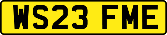 WS23FME