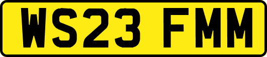 WS23FMM