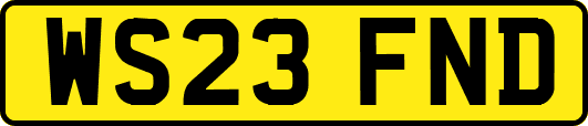 WS23FND