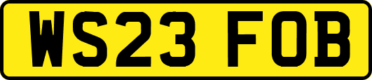 WS23FOB